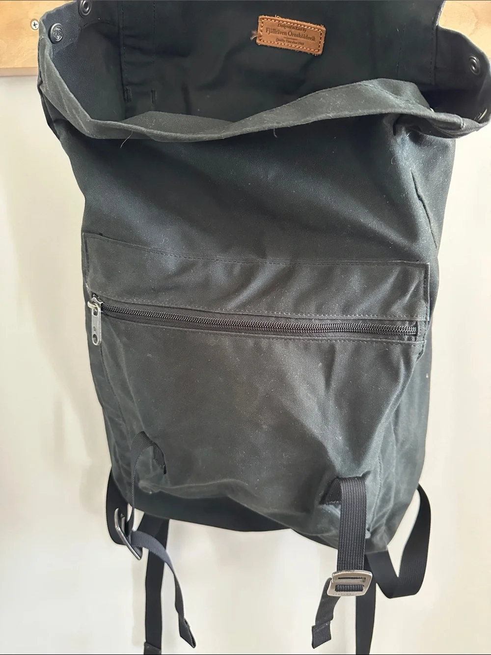 Fjällräven FOLDSACK NO. 1